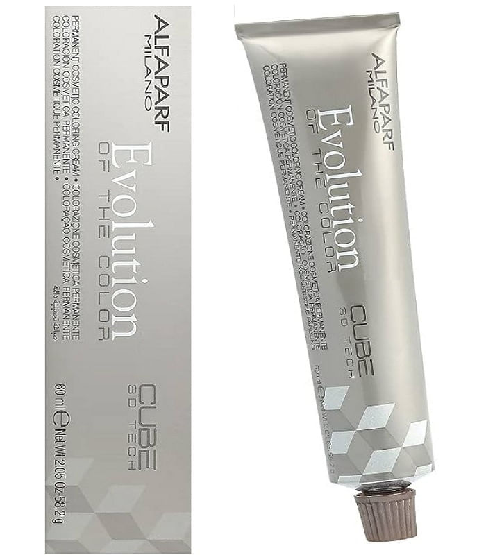Tint Evolution Cube 8.31 - Alfaparf - 60ml
