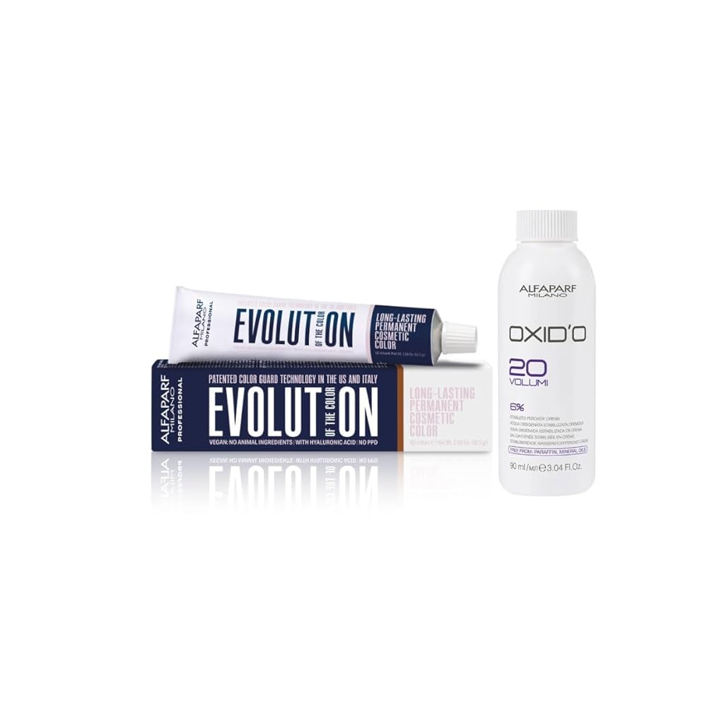 TINT*F* EVOLUTION 9.01 Alfaparf