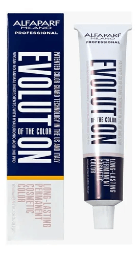 Tintura Evolution Eoc New 1.0 60ml